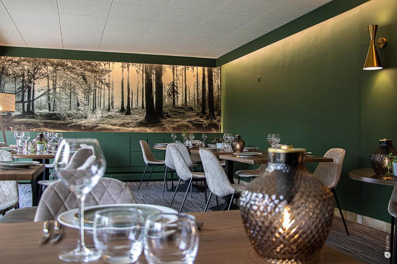 Logis Hotel & Restaurant - Le Relais De Montigny Montigny  Esterno foto