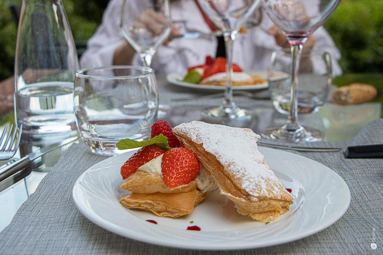 Logis Hotel & Restaurant - Le Relais De Montigny Montigny  Esterno foto