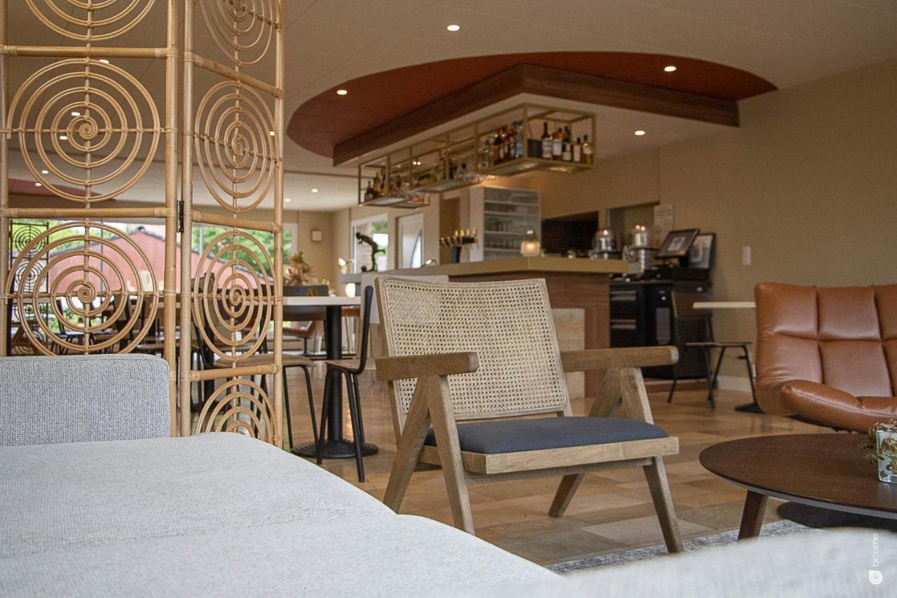 Logis Hotel & Restaurant - Le Relais De Montigny Montigny  Esterno foto