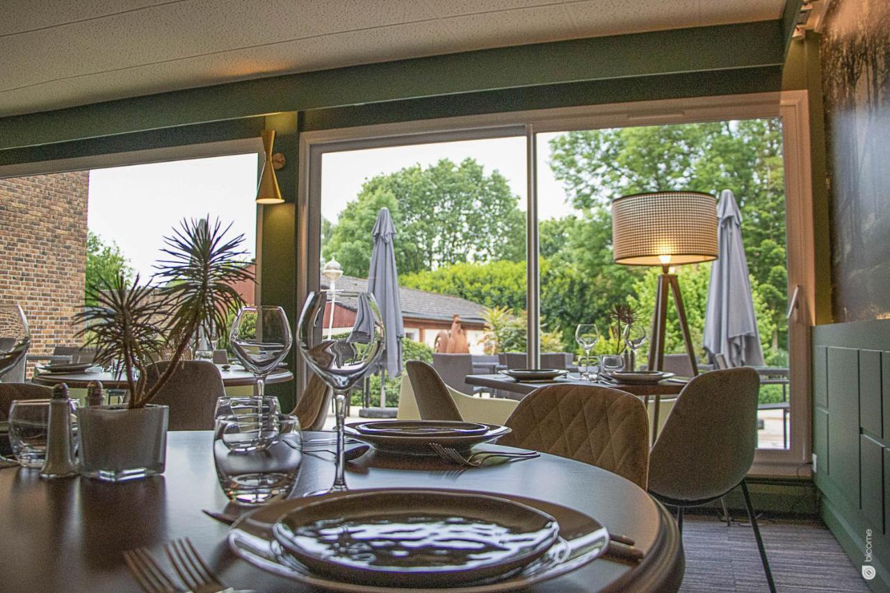 Logis Hotel & Restaurant - Le Relais De Montigny Montigny  Esterno foto