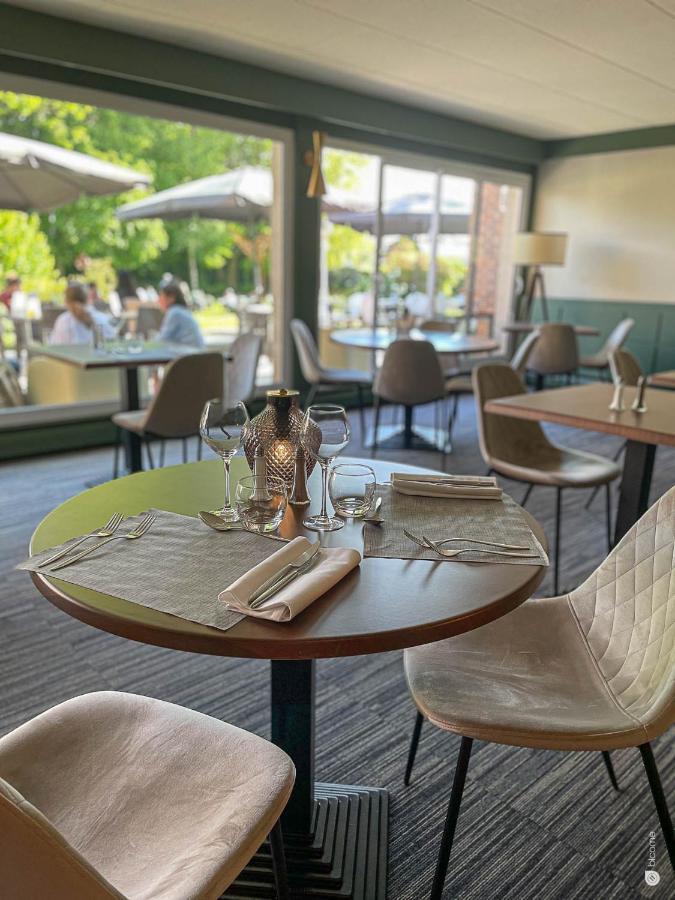 Logis Hotel & Restaurant - Le Relais De Montigny Montigny  Esterno foto