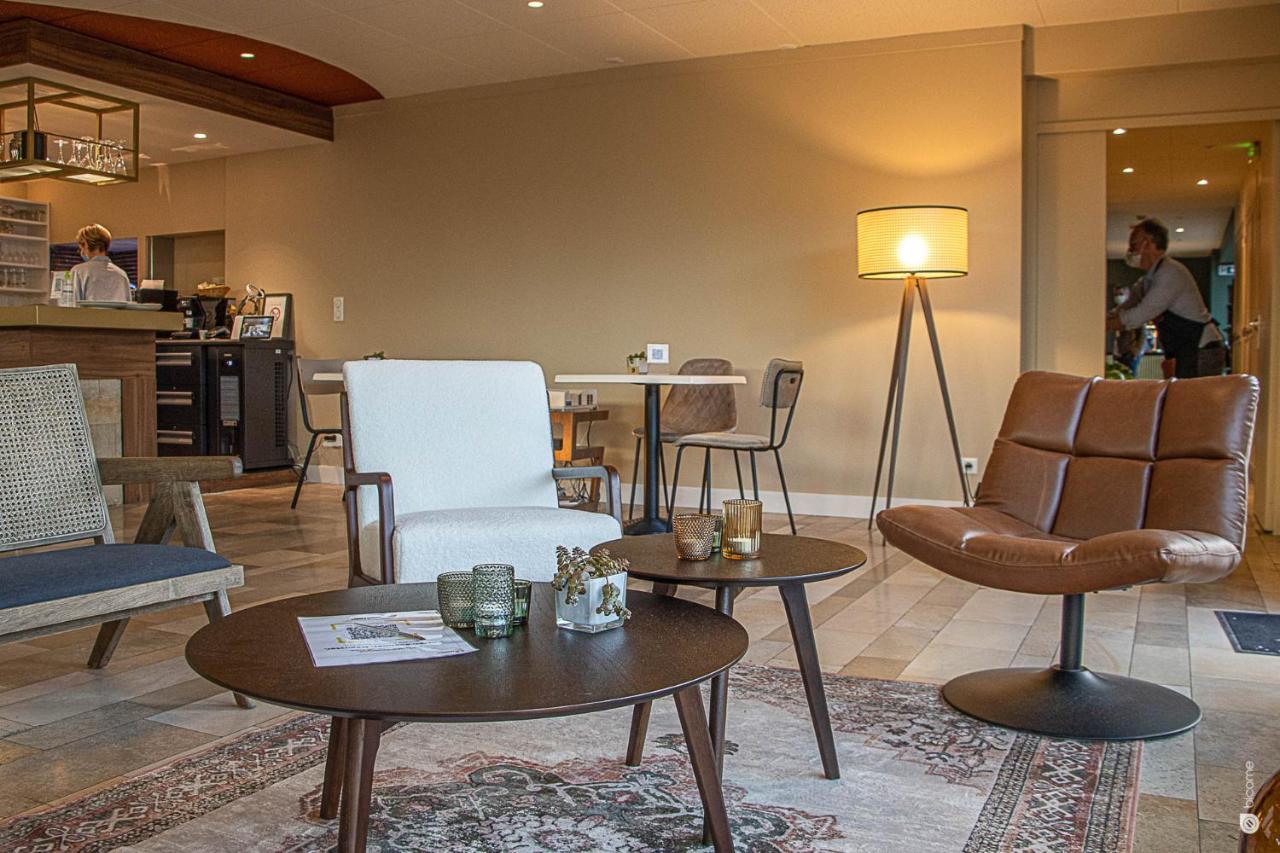 Logis Hotel & Restaurant - Le Relais De Montigny Montigny  Esterno foto