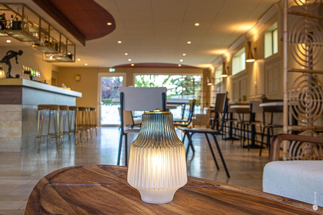Logis Hotel & Restaurant - Le Relais De Montigny Montigny  Esterno foto