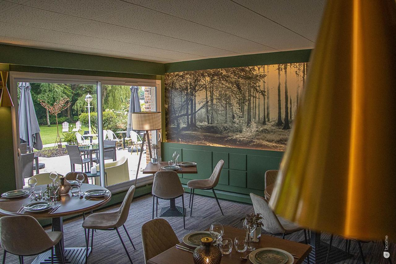 Logis Hotel & Restaurant - Le Relais De Montigny Montigny  Esterno foto