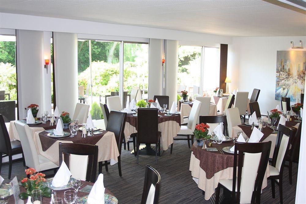 Logis Hotel & Restaurant - Le Relais De Montigny Montigny  Esterno foto