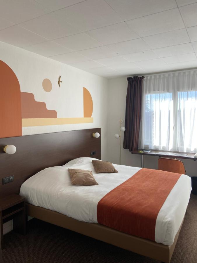 Logis Hotel & Restaurant - Le Relais De Montigny Montigny  Esterno foto