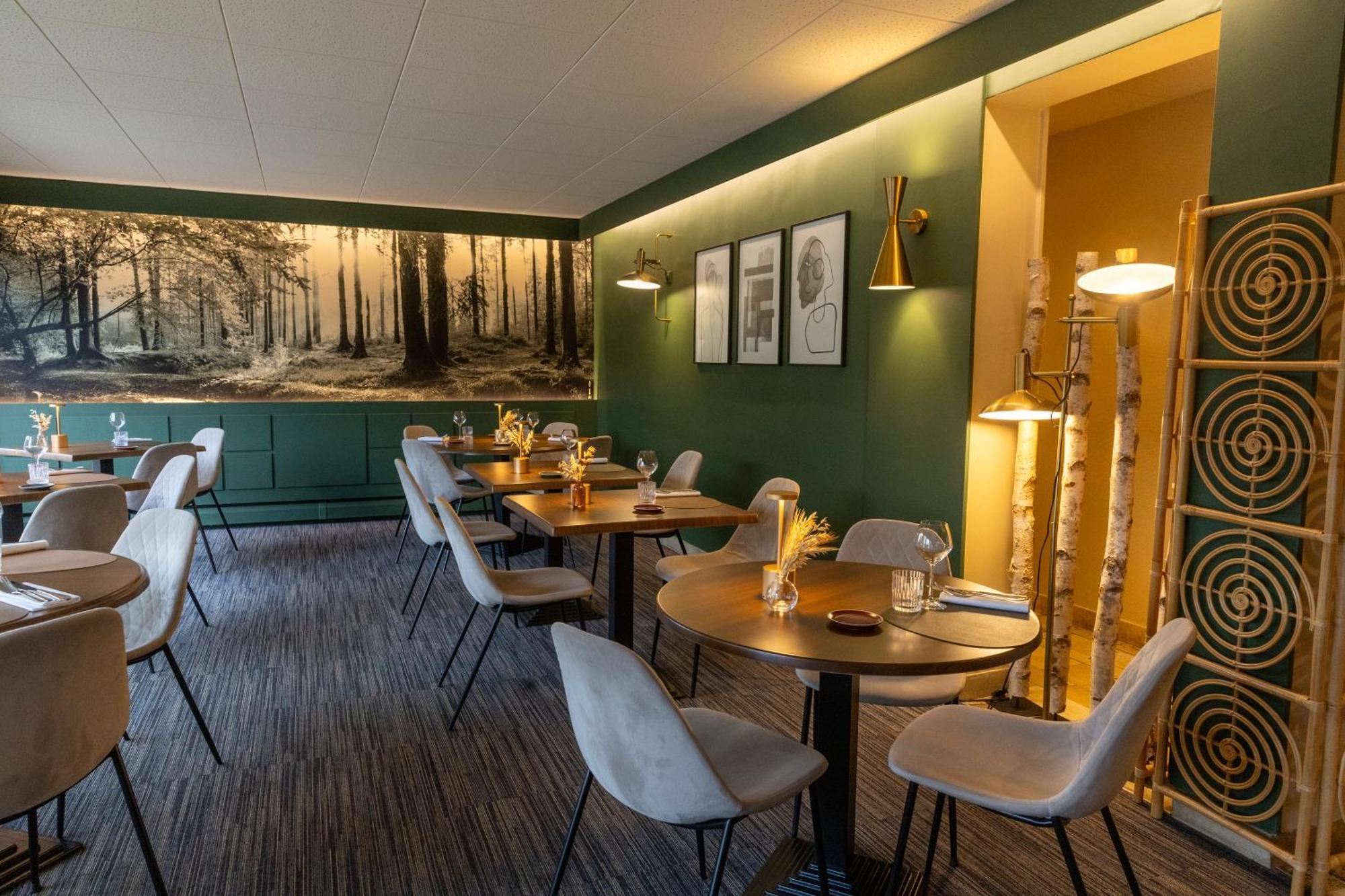 Logis Hotel & Restaurant - Le Relais De Montigny Montigny  Esterno foto