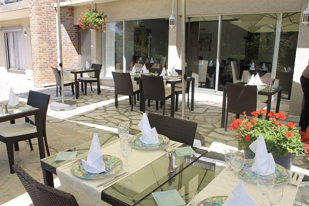 Logis Hotel & Restaurant - Le Relais De Montigny Montigny  Esterno foto